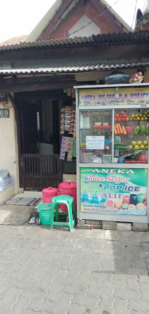 Aneka Juice Dan Ayam Bakar Alif 9