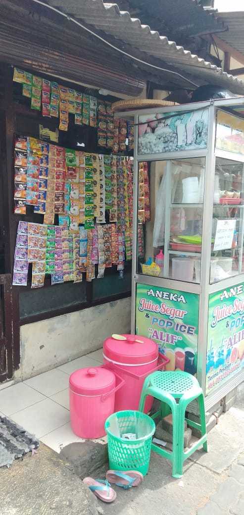 Aneka Juice Dan Ayam Bakar Alif 6