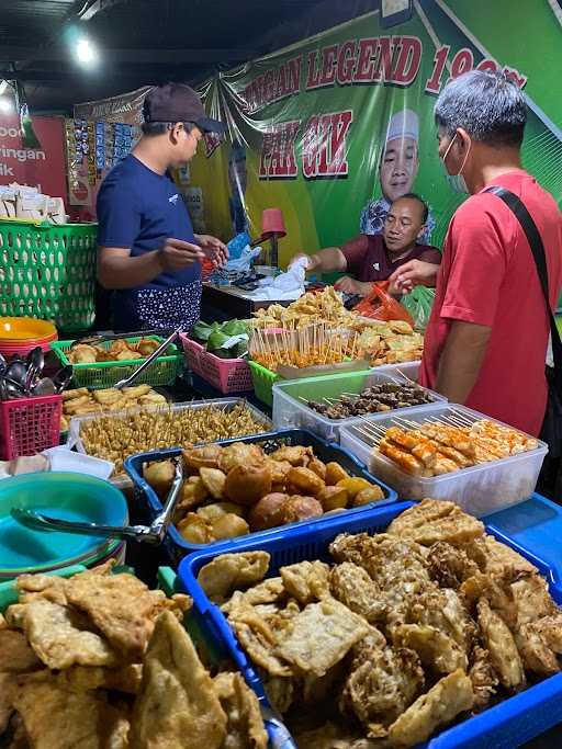 Angkringan Pak Gik Gajahmada 9