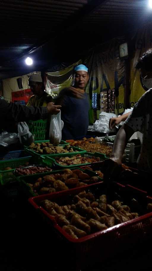 Angkringan Pak Gik Gajahmada 8