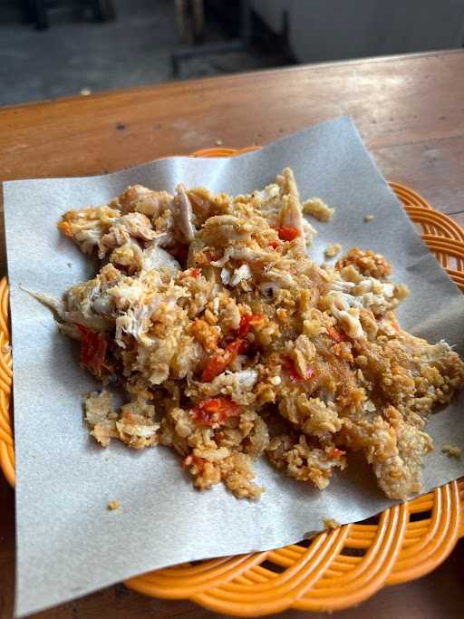 Ayam Geprek Bu Sastro 1