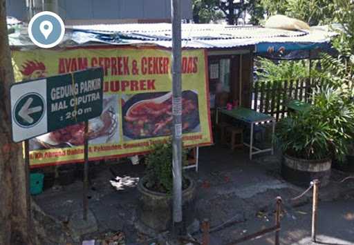 Ayam Geprek Juprek Citraland Semarang 2