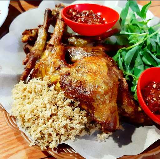 Ayam Goreng/Bakar Penyet Plampitan 4