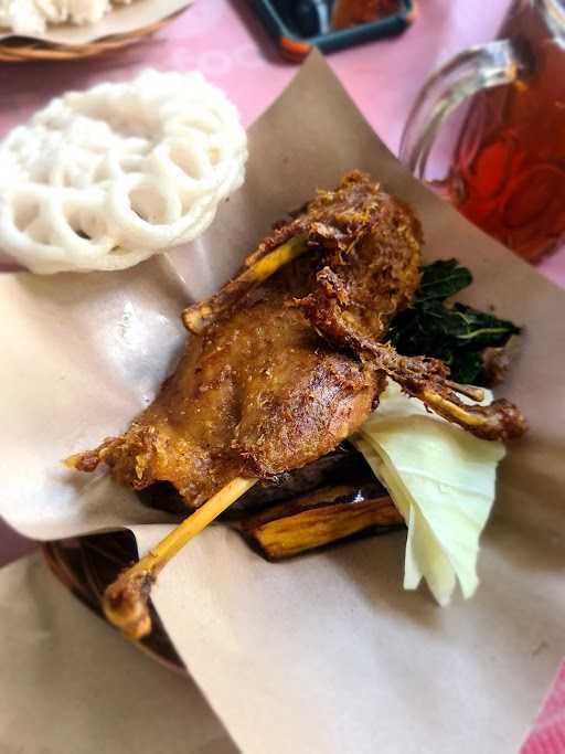 Ayam Goreng Kampung Gama Mbak Tik 8