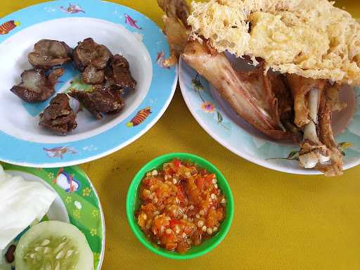 Ayam Goreng / Rebus Kalasan Simpang Lima 8