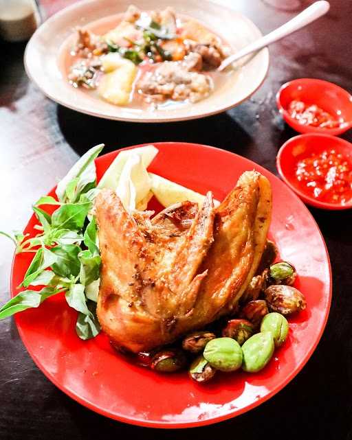 Ayam Goreng & Sop Buntut Pak Paimin 8