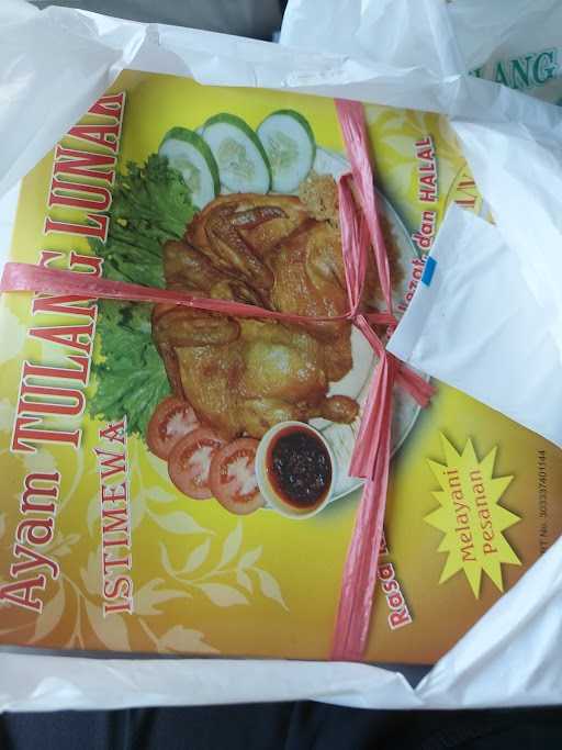 Ayam Tulang Lunak Kraton Kranggan 9