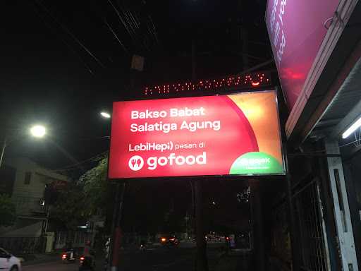 Bakso Agung Salatiga 10