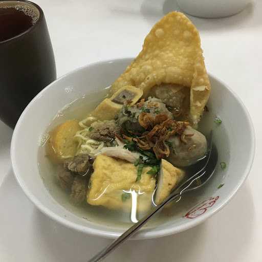 Bakso Agung Salatiga 4