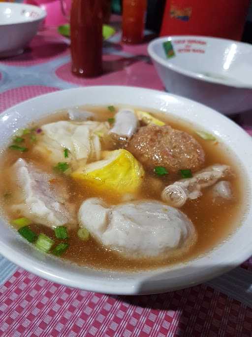 Bakso Indra Suyudi 9