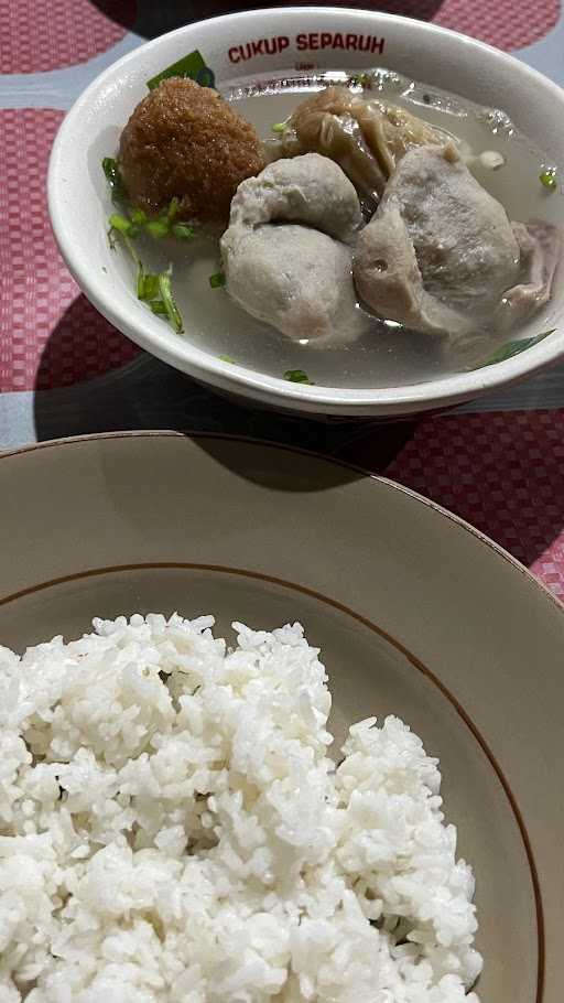 Bakso Indra Suyudi 8