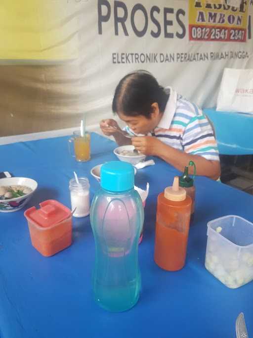 Bakso Muncul Pak Mul 5