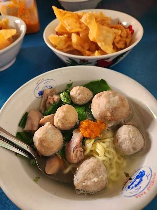 Bakso Muncul Pak Mul 9