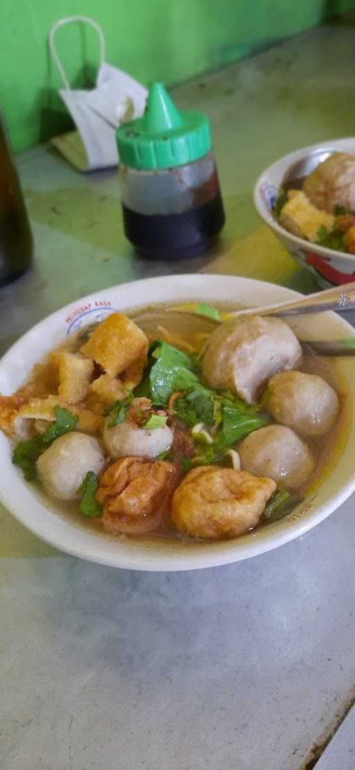 Bakso Pak Satino 4