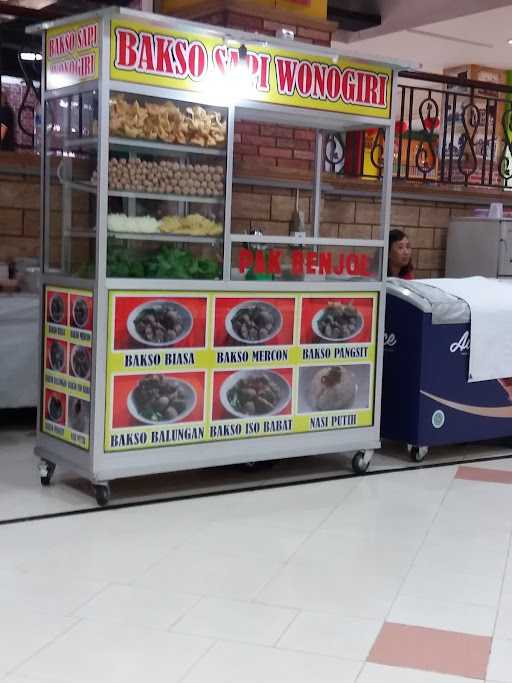 Bakso Sapi Wonogiri Pak Benjol 2