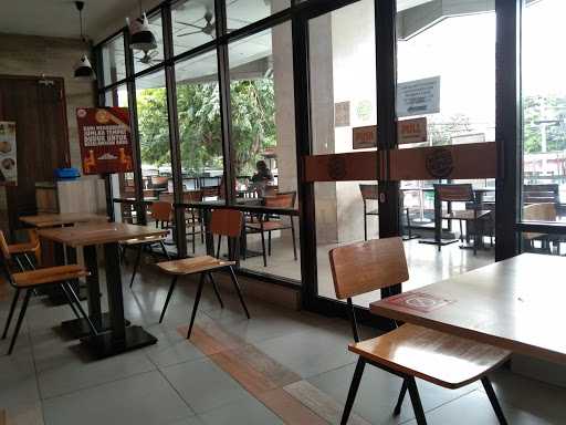 Burger King - Paragon Semarang 9