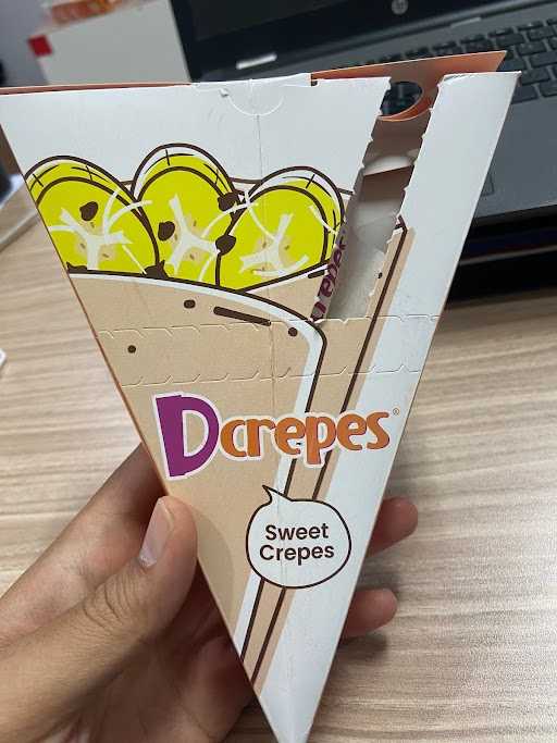 D'Crepes Citraland Mall 2