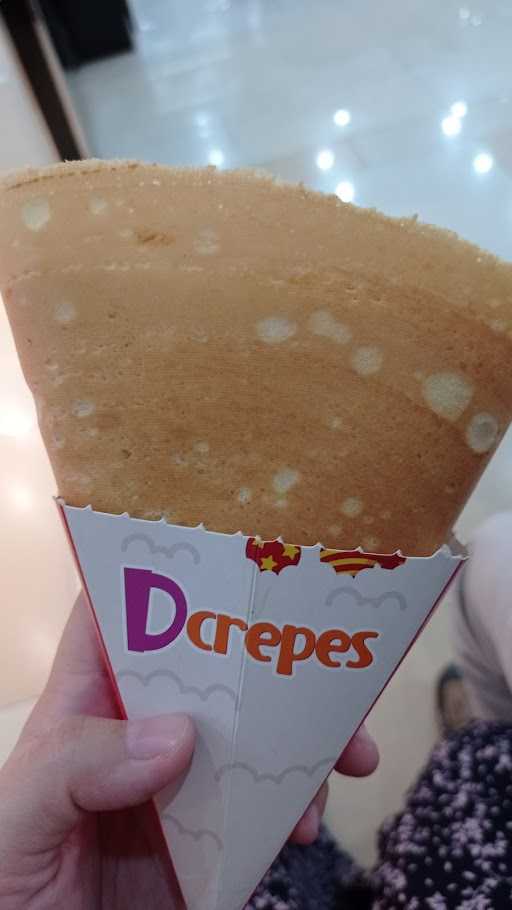 D'Crepes Citraland Mall 3