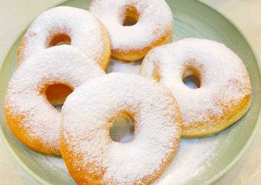 Donat Alma Batan 9