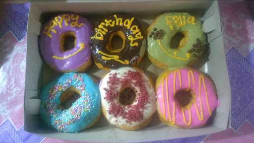 Donat Alma Batan 5