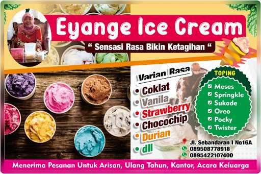 Eyange Ice Cream 5