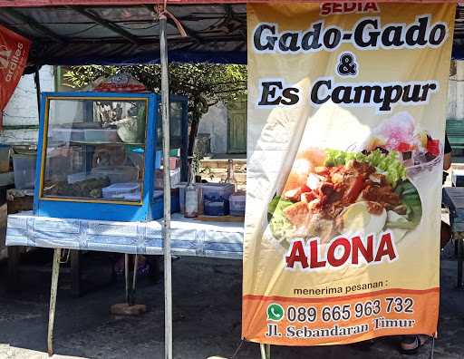 Gado-Gado Alona 3