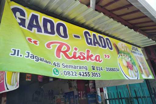 Gado Gado Riska 3