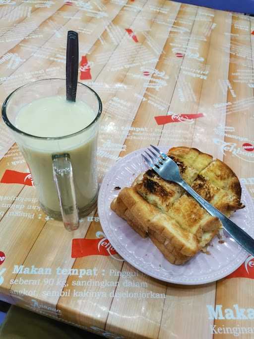 Gama Roti Bakar & Stmj 5