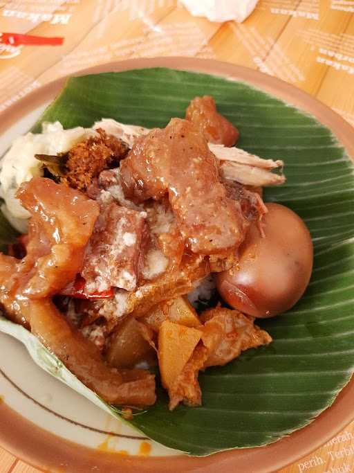 Gudeg Abimanyu Thamrin 4