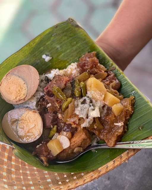 Gudeg Bu Warini 4