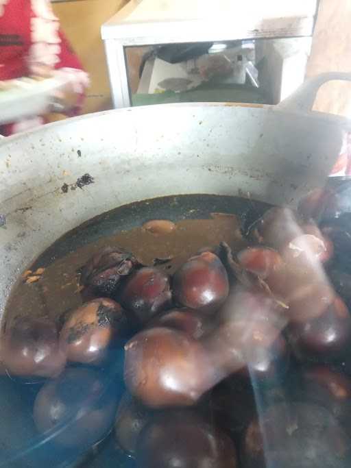 Gudeg Yogya Bulu 1