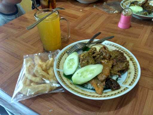 Gudeg Yogya Bulu 3