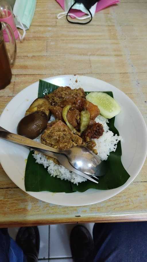 Gudeg Yogya Bulu 10