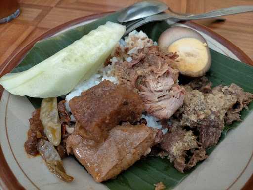 Gudeg Yogya Bulu 8