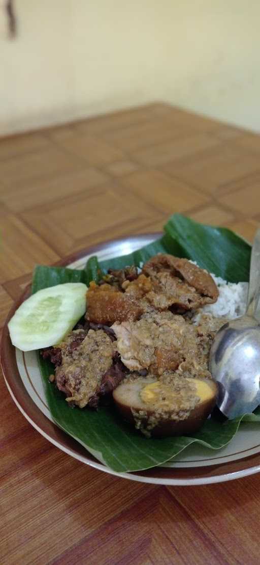 Gudeg Yogya Bulu 7