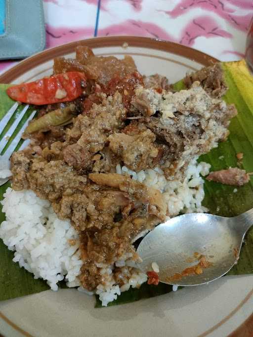 Gudeg Yogya Bulu 9