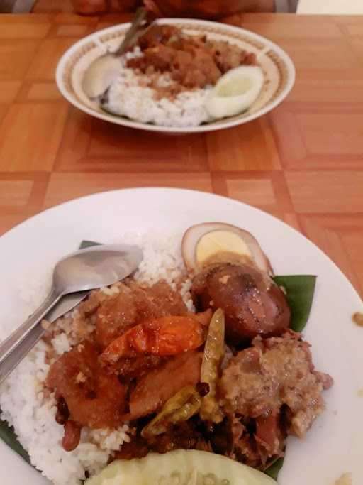 Gudeg Yogya Bulu 4