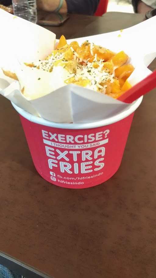 Hi Fries Dp Mall 2