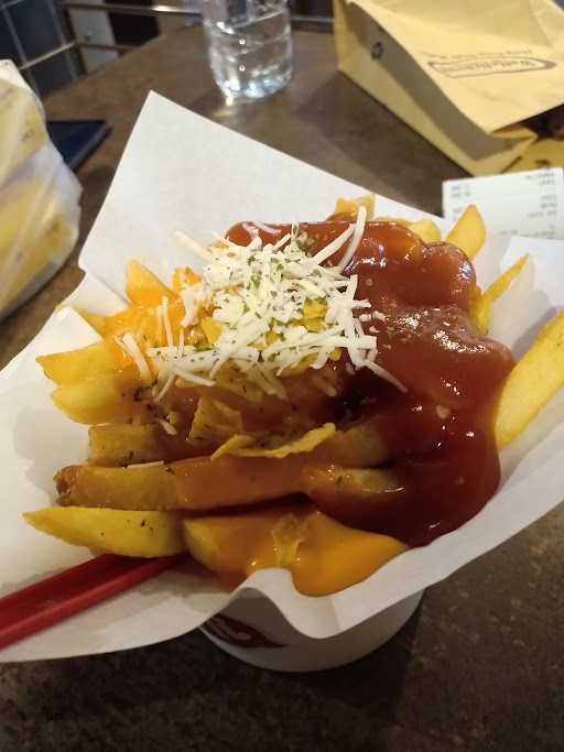 Hi Fries Dp Mall 3