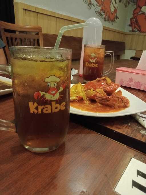 Krabe Seafood Kuliner Semarang Kepitingnya Paling Besar 1