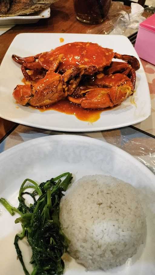 Krabe Seafood Kuliner Semarang Kepitingnya Paling Besar 8