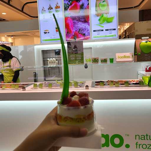 Llaollao Dp Mall Semarang 6