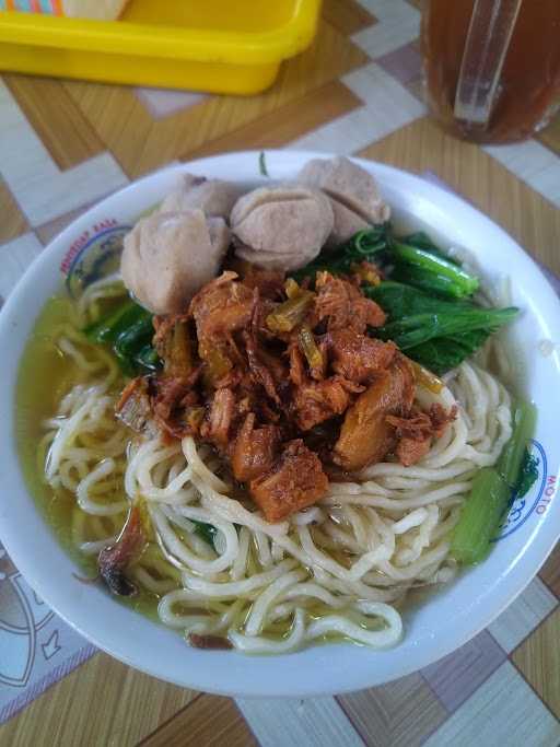 Mie Ayam Babe Semarang 8