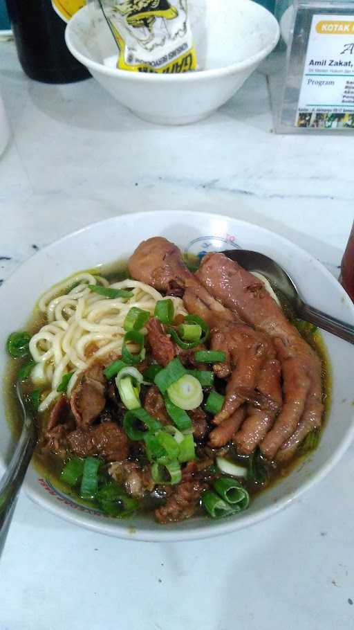 Mie Ayam Pak Pin 8