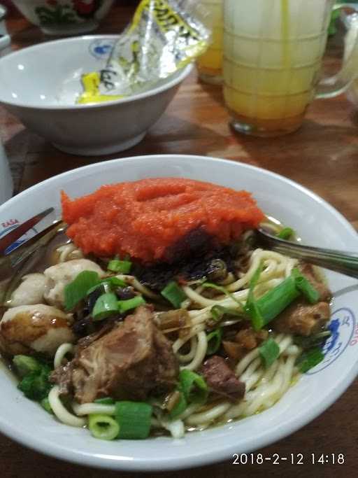 Mie Ayam Pak Pin 10