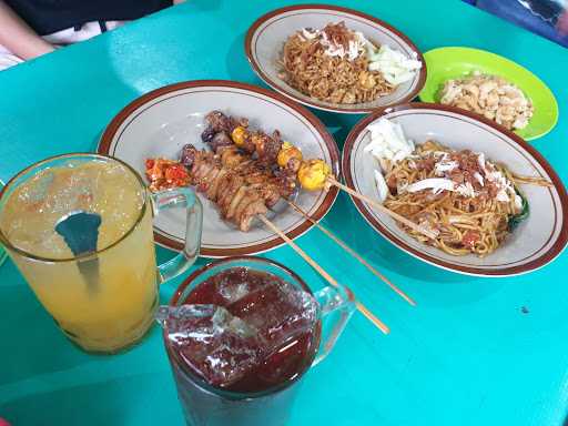 Mie Jowo Pak Panut 1