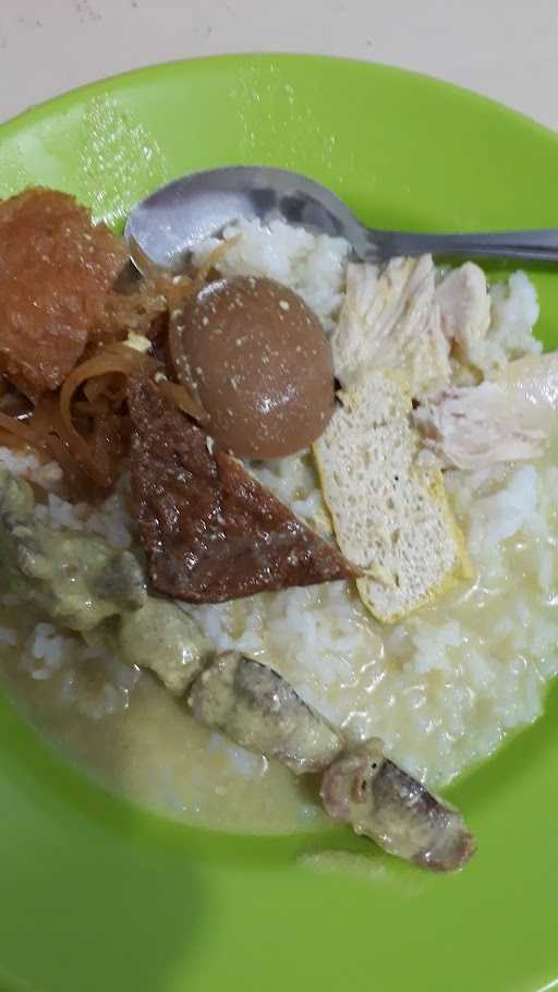 Nasi Ayam Mbak Harni 5