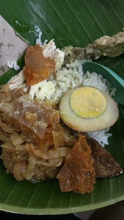 Nasi Ayam Mbok Ru 1