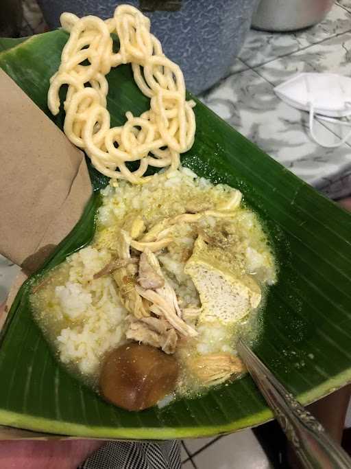 Nasi Ayam Mbok Ru 8