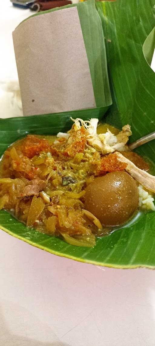 Nasi Ayam Mbok Ru 3